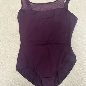 Natalie Dancewear Purple Leotard